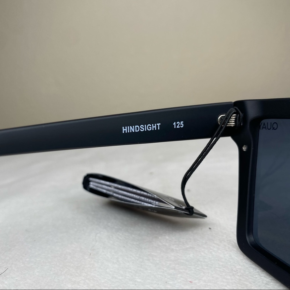 Quay Australia Hindsight Sunglasses - Picture 10 of 12